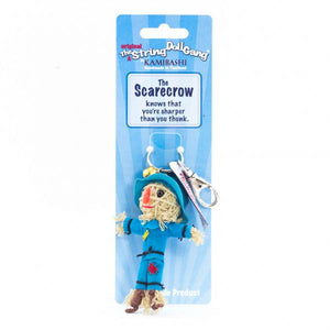 Scarecrow String Doll