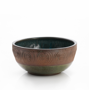 Ceramic Cameroonian Bowl