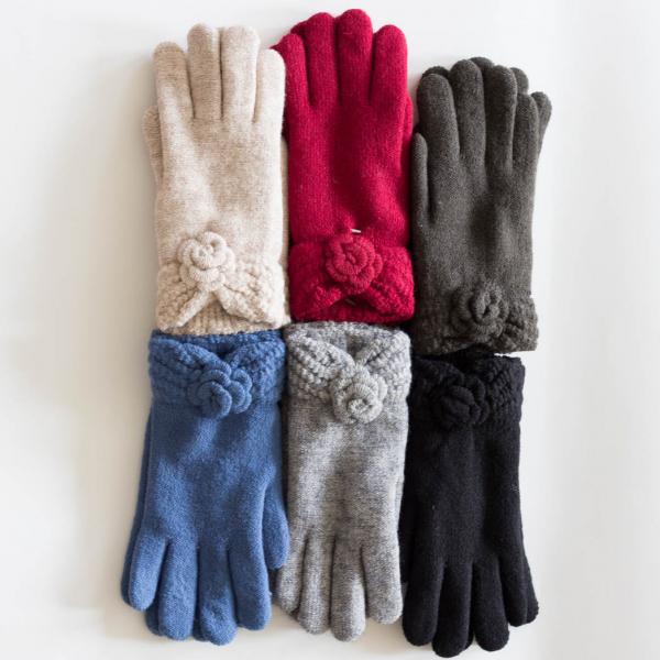 Alpaca Gloves W/ Lining