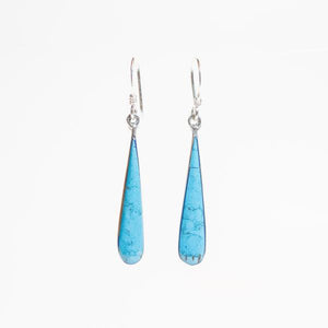 Isabel Earrings - Turquoise
