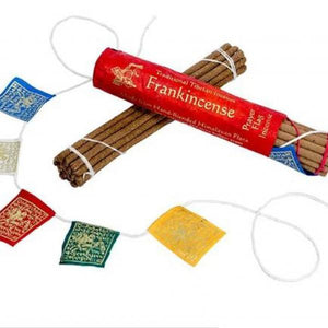 Frankincense Prayer Flag Incense