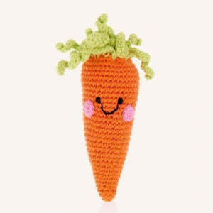 Friendly Carrot Baby