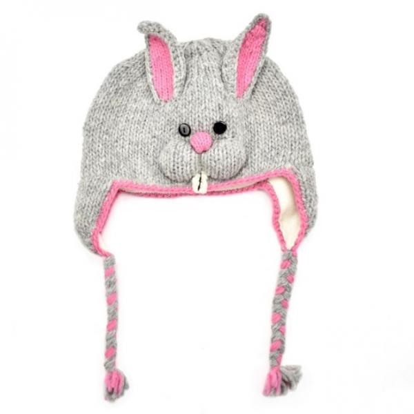 Rabbit Children's Hat