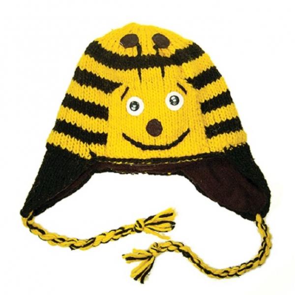 Bumblebee Children's Hat